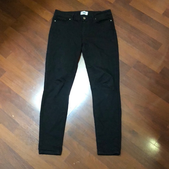 SOLD Paige Verdugo jeans - Picture 2 of 9